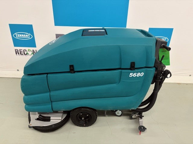 CPO/USED 5680-10750871 Scrubber