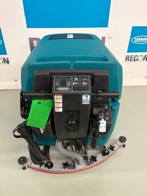 CPO/USED 5680-10750871 Scrubber