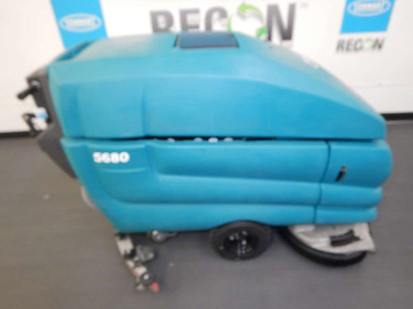 Used 5680-10753349 Scrubber