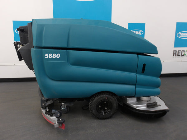 Certified 5680-10766030 Scrubber