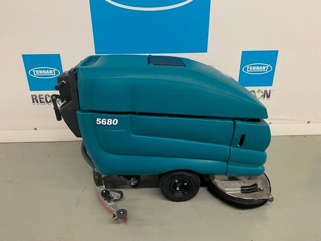 Used/CPO 5680-10785536 Scrubber