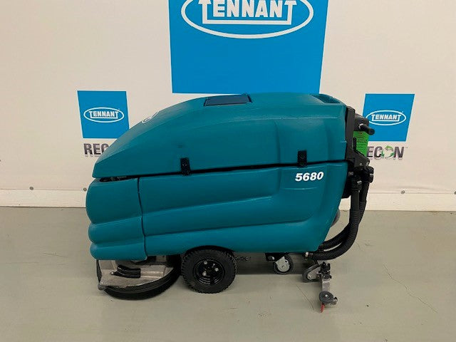 Used/CPO 5680-10785536 Scrubber