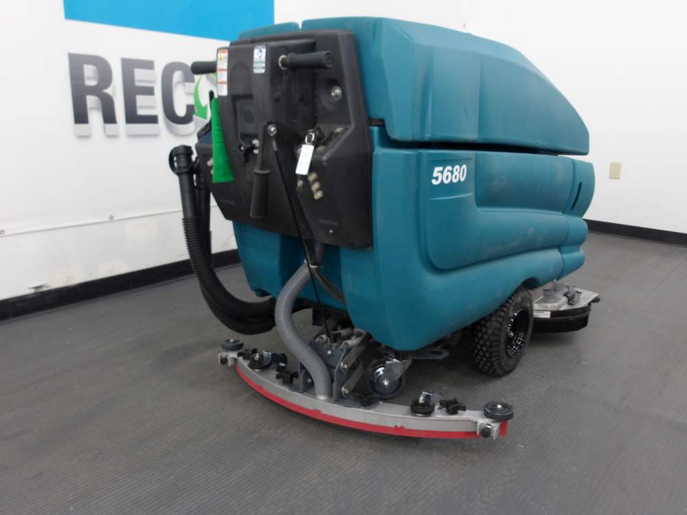 Certified 5680-10789515 Scrubber