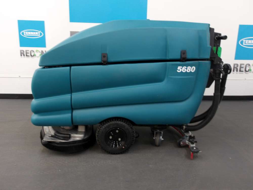 Certified 5680-10789515 Scrubber