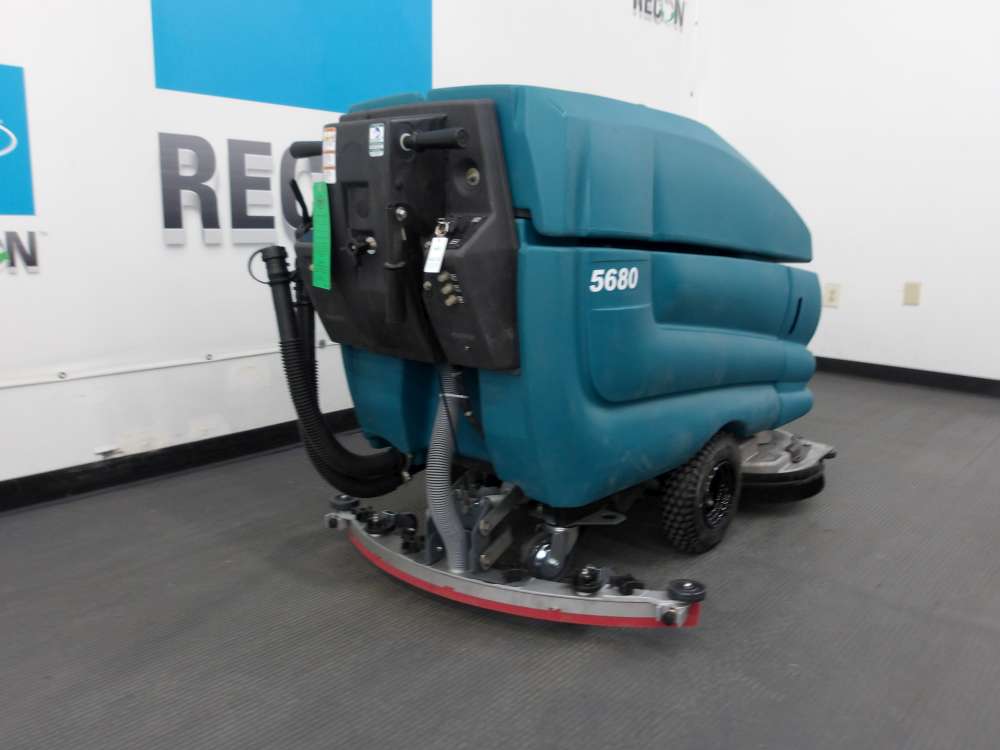 Certified 5680-10826038 Scrubber