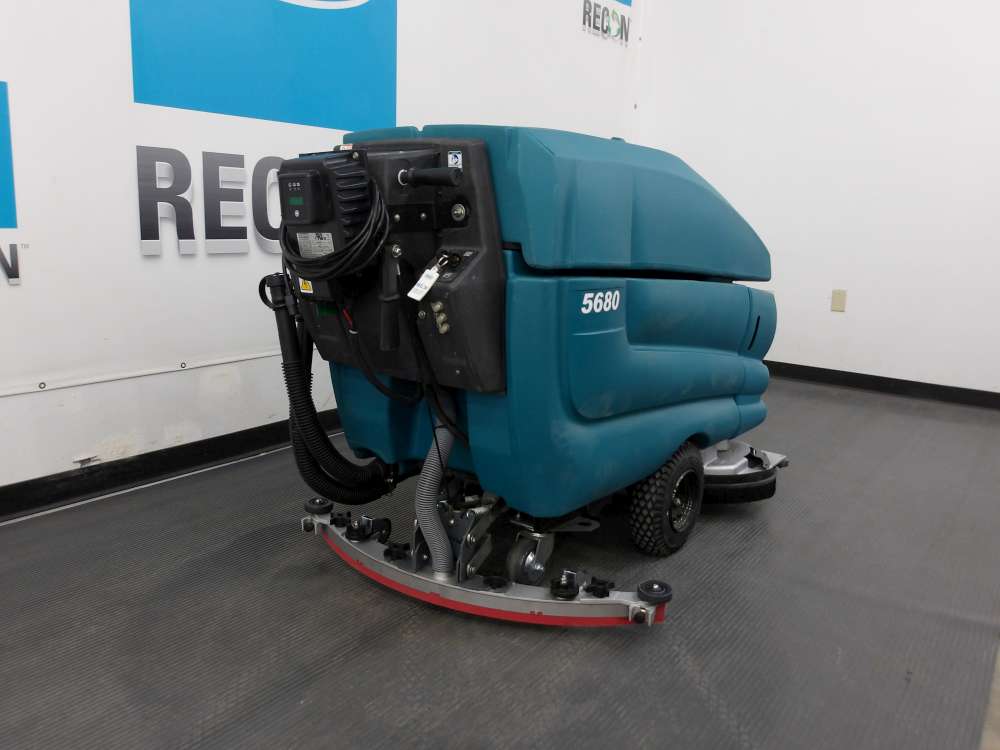 Certified 5680-10847815 Scrubber