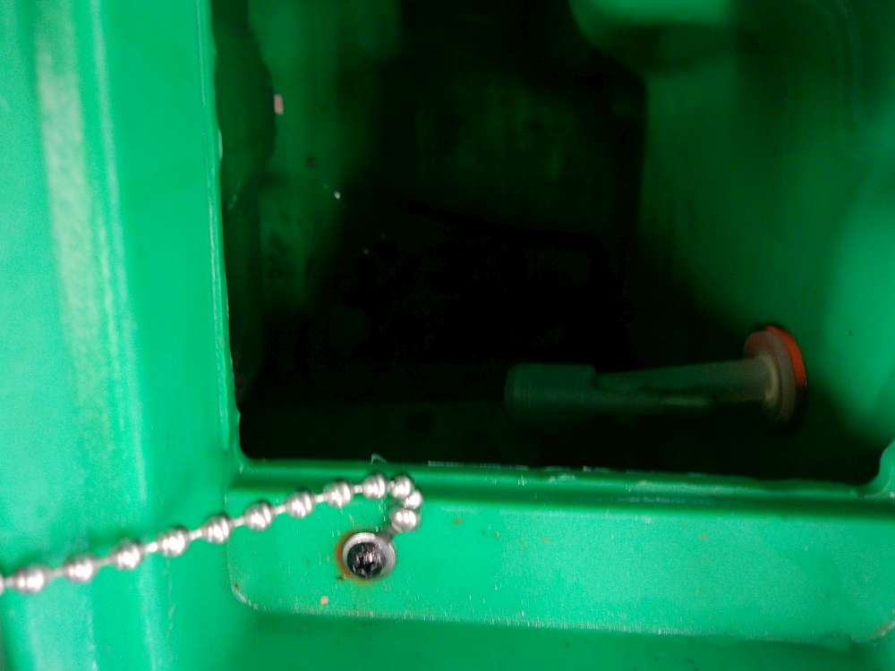 Used 5680-10855788 Scrubber