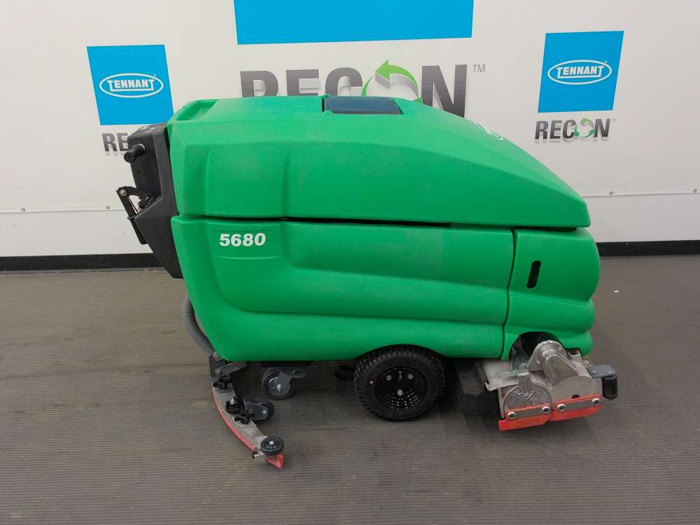Used 5680-10855788 Scrubber