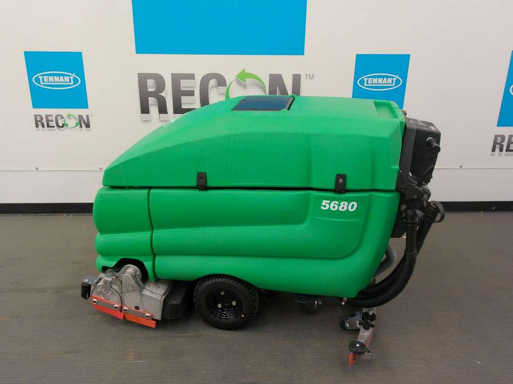 Used 5680-10855788 Scrubber