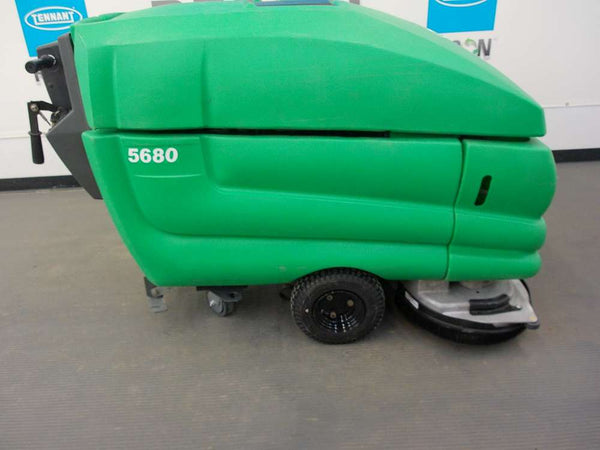 Used 5680-10869008 Scrubber