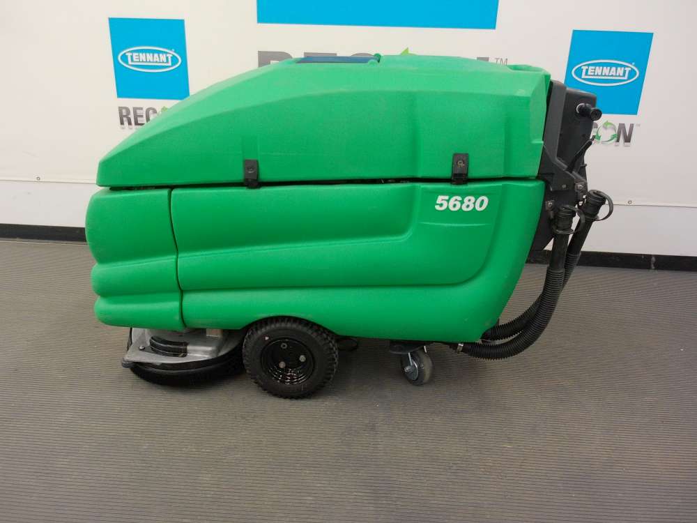 Used 5680-10869008 Scrubber