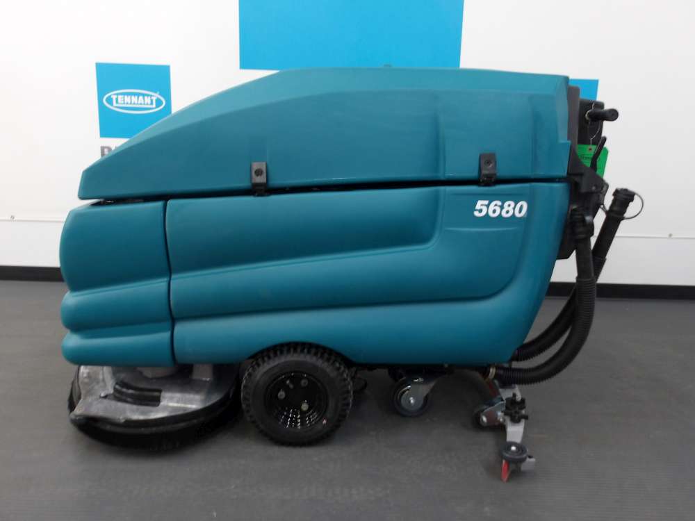 Certified 5680-10876737 Scrubber