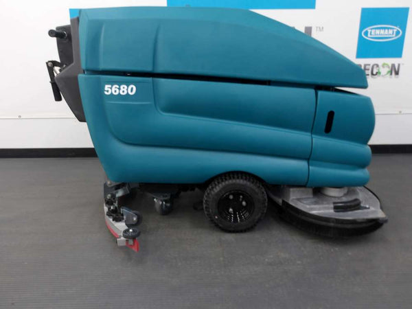 Certified 5680-10876737 Scrubber