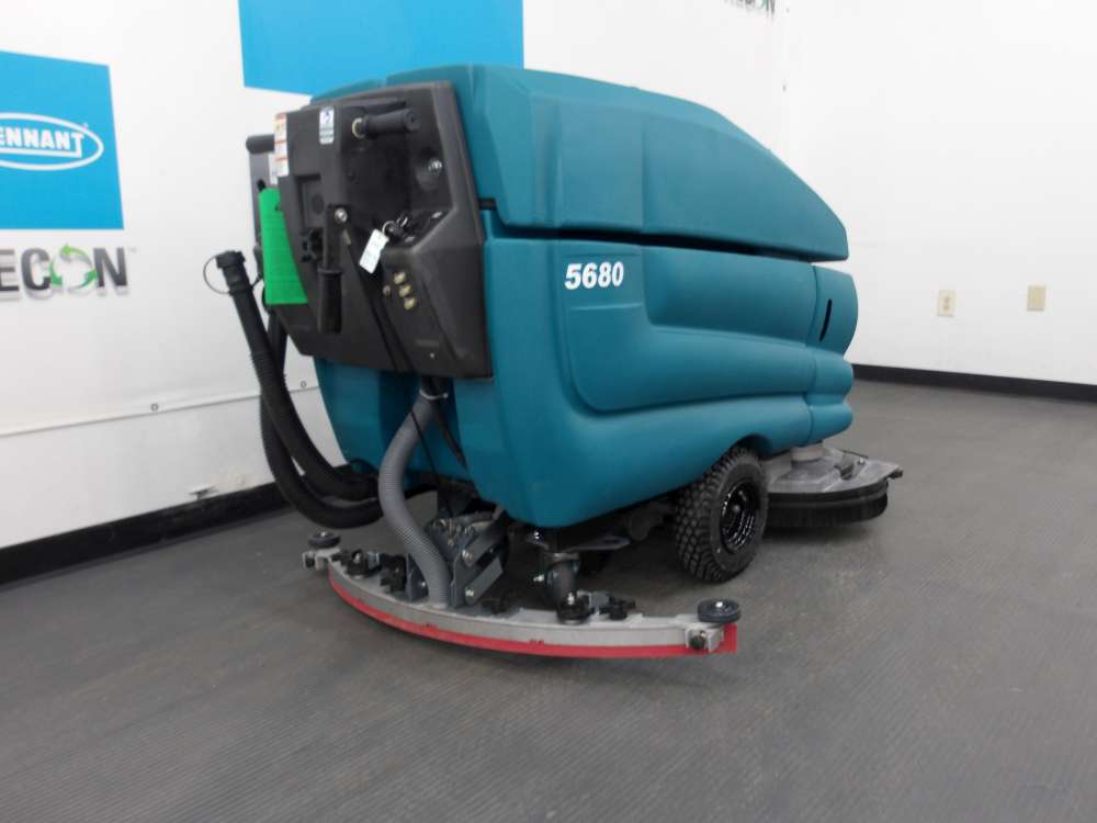 Certified 5680-10876737 Scrubber