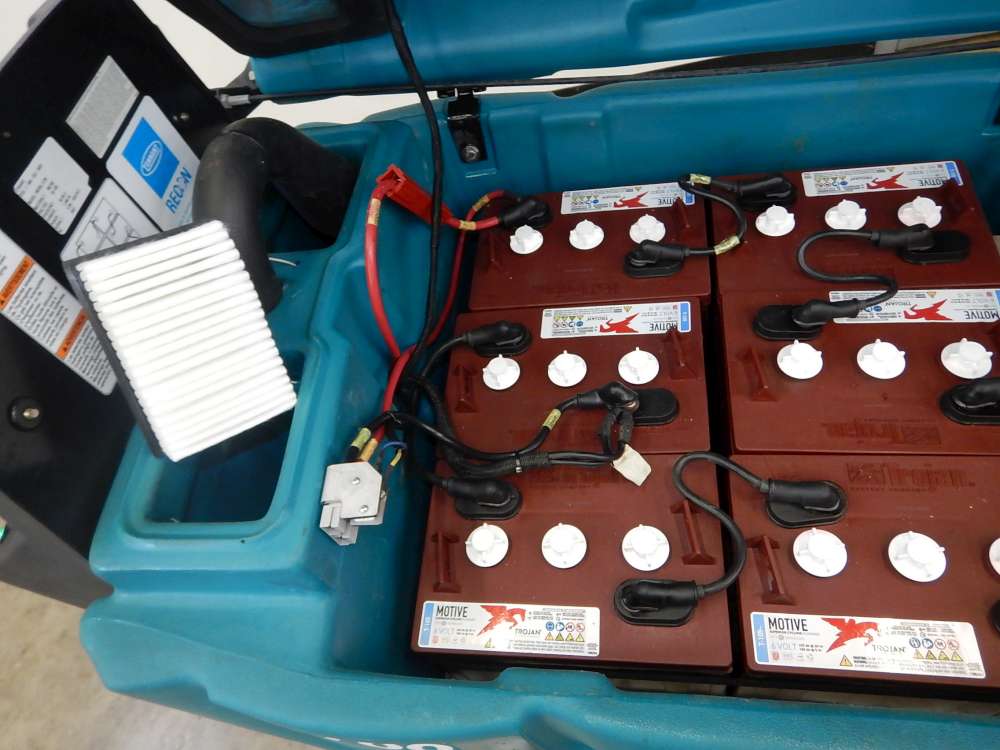 Used/CPO 5700-10337871 Scrubber
