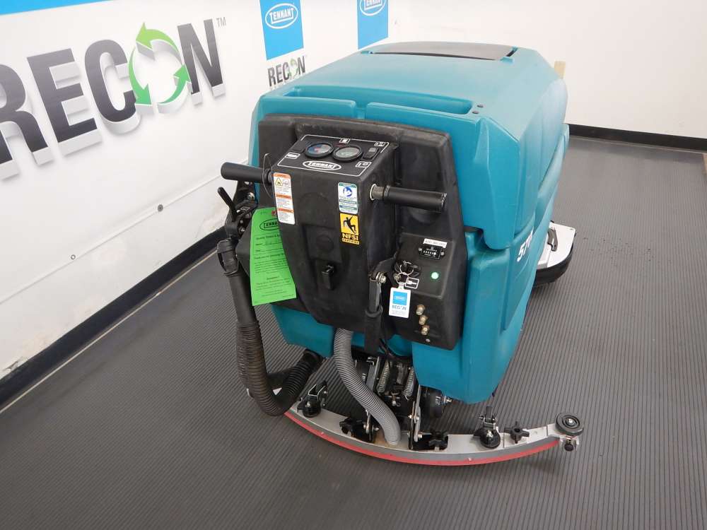 Used/CPO 5700-10337871 Scrubber