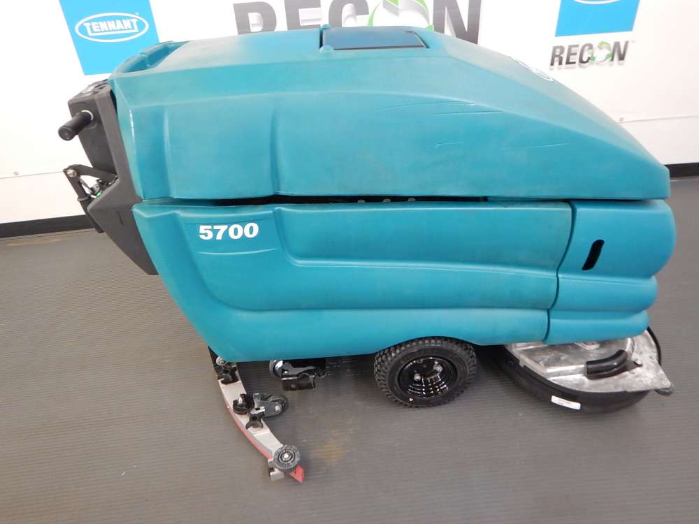 Used 5700-10500707 Scrubber