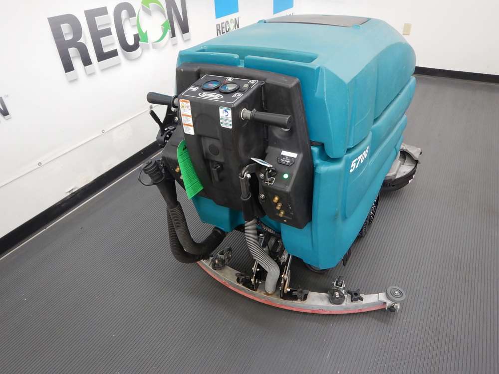 Used 5700-25073 Scrubber