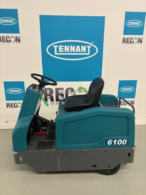 Certified 6100-3782 Battery Sweeper