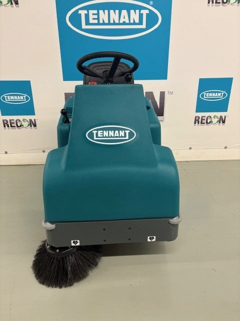 Certified 6100-3782 Battery Sweeper