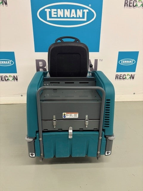 Certified 6100-3782 Battery Sweeper