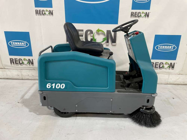 Certified 6100-6185 Battery Sweeper