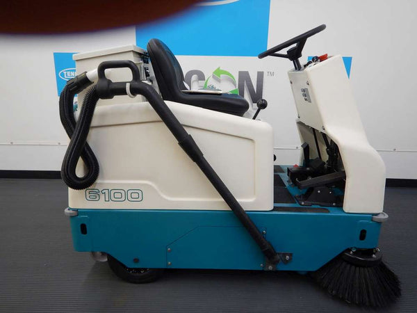 Certified 6100-6949 Battery Sweeper