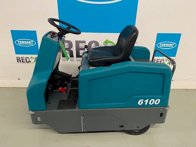 Certified 6100-8223 Battery Sweeper