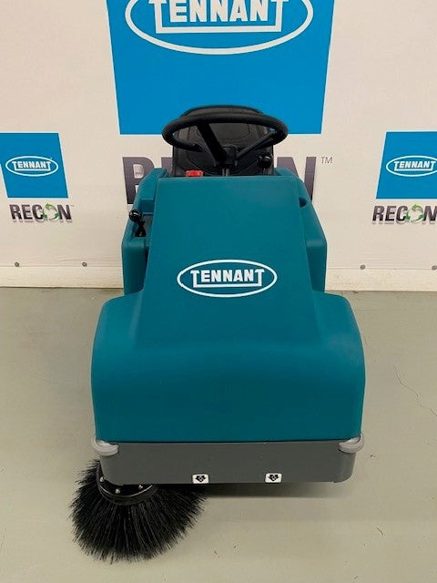 Certified 6100-8223 Battery Sweeper