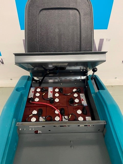 Certified 6100-8223 Battery Sweeper
