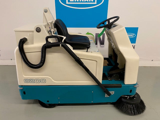 Used/Certified 6200-3827 Sweeper