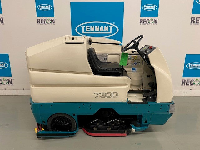 Used/CPO 7300-3047 Scrubber