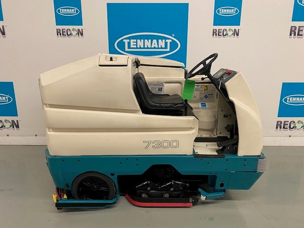 Used/CPO 7300-3047 Scrubber