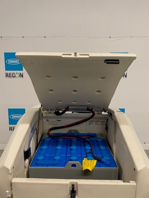 Used/CPO 7300-3047 Scrubber