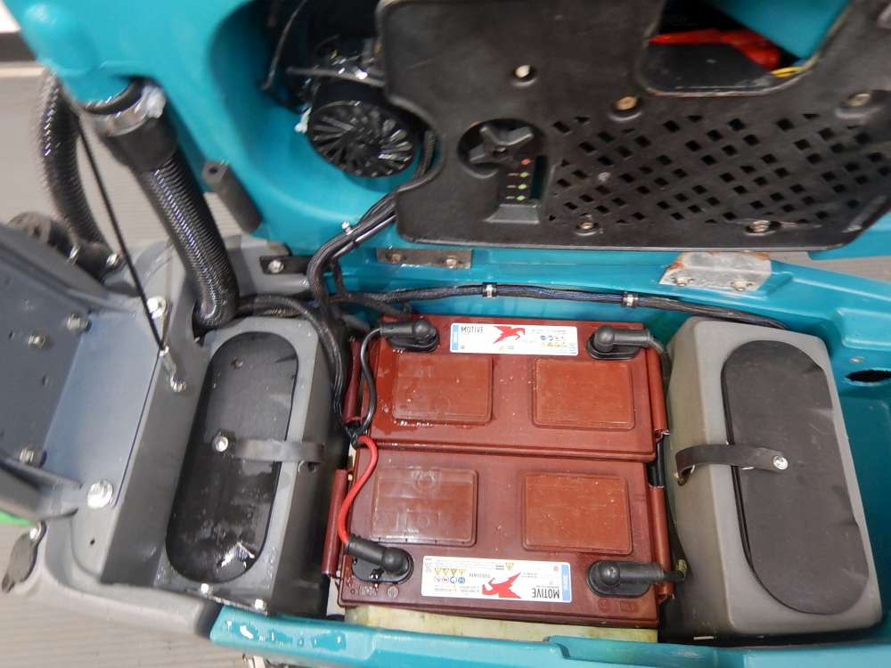 Used 900357-10454337 (T3) Scrubber