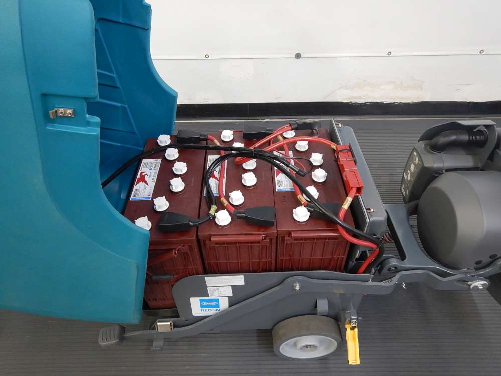 Certified B5-11074568 Burnisher
