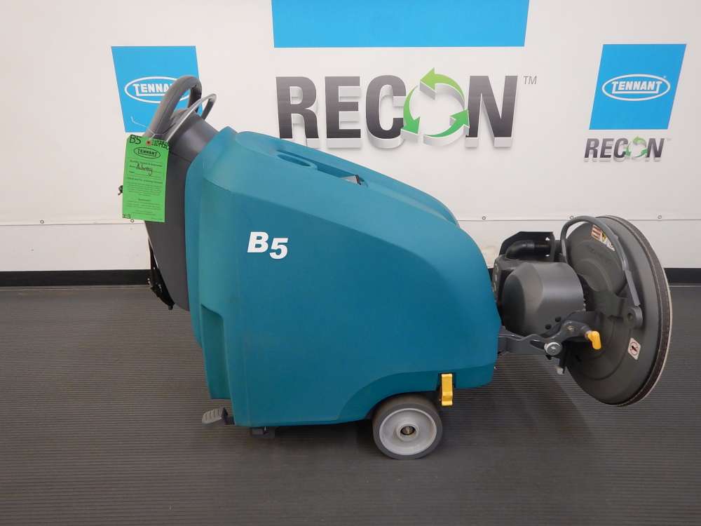 Certified B5-11074568 Burnisher