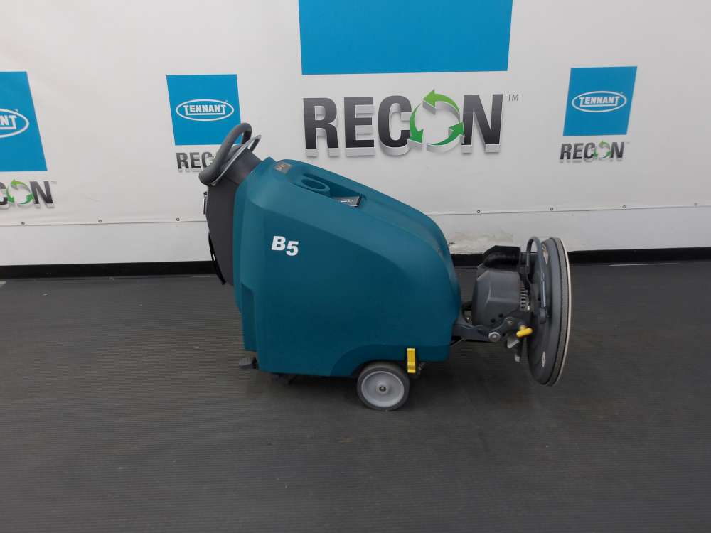 Certified B5-11098799 Burnisher