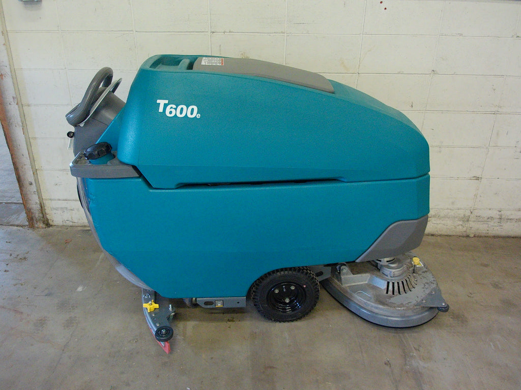 CPO/Used T600e-10911515 Scrubber