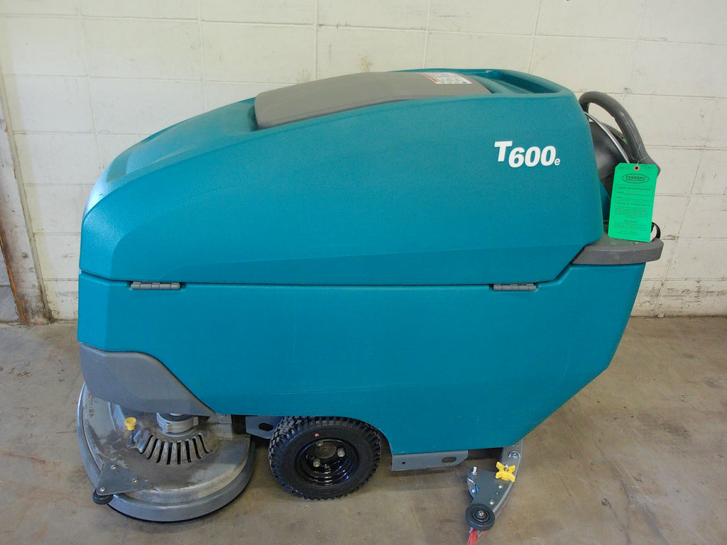 CPO/Used T600e-10911515 Scrubber