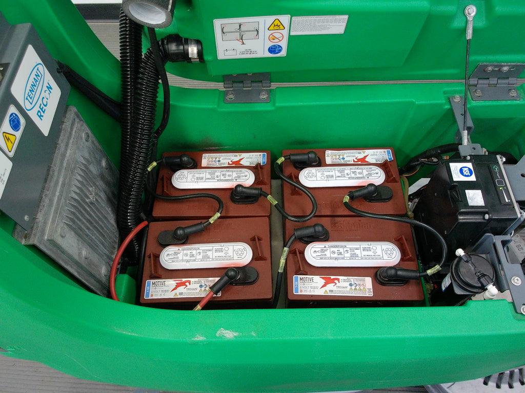 Used T500-10901770 Scrubber