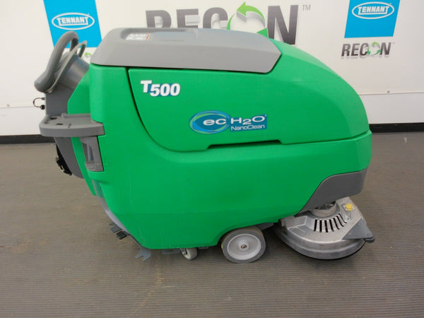 Used T500-10901770 Scrubber