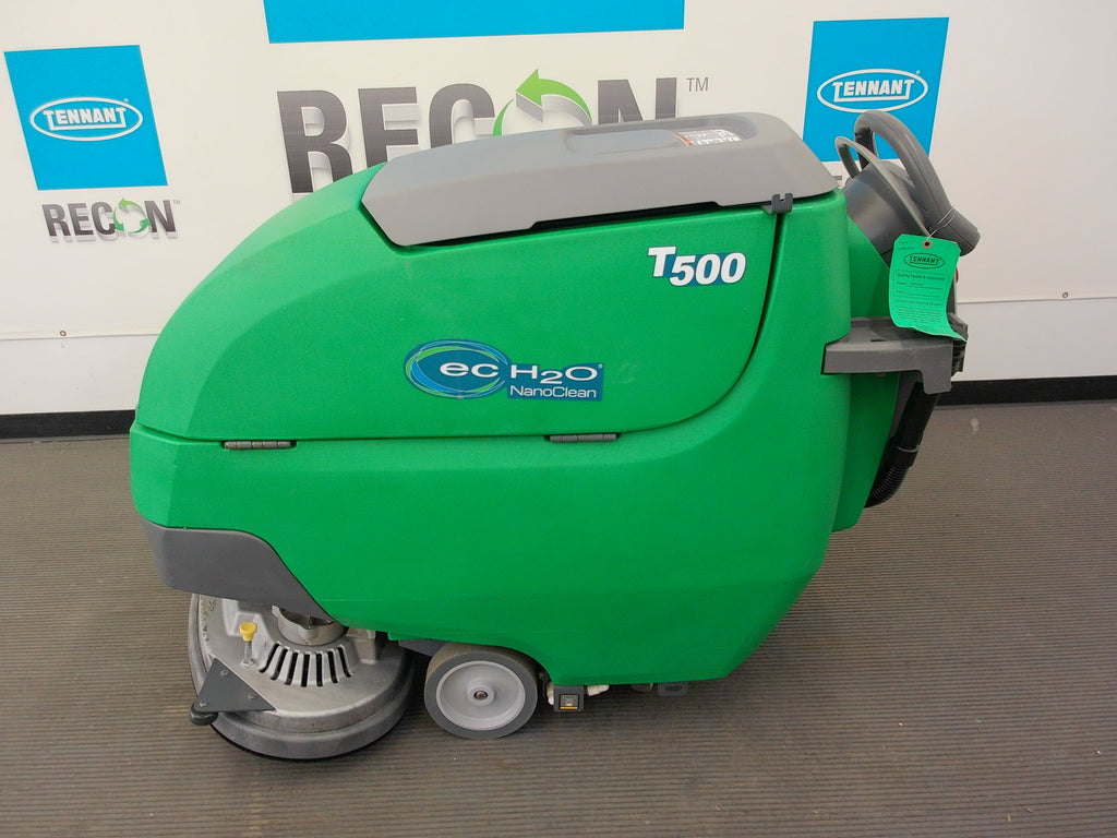 Used T500-10901770 Scrubber