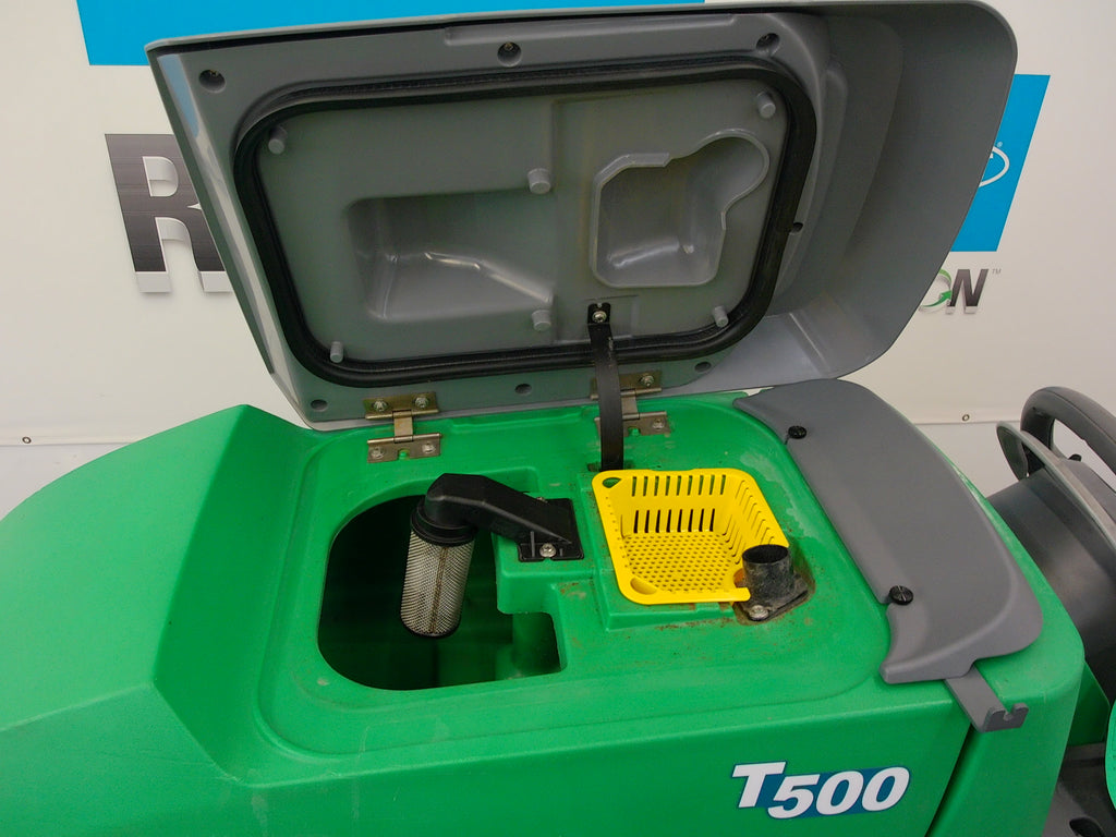 Used T500-10901770 Scrubber