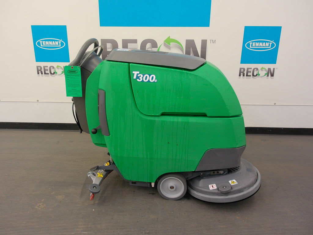 Used T300e-10822095 Scrubber