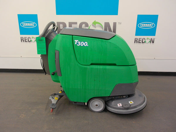 Used T300e-10822095 Scrubber