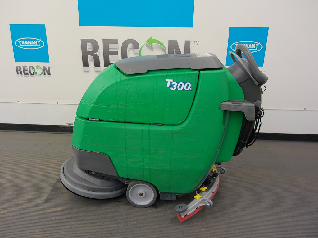 Used T300e-10822095 Scrubber