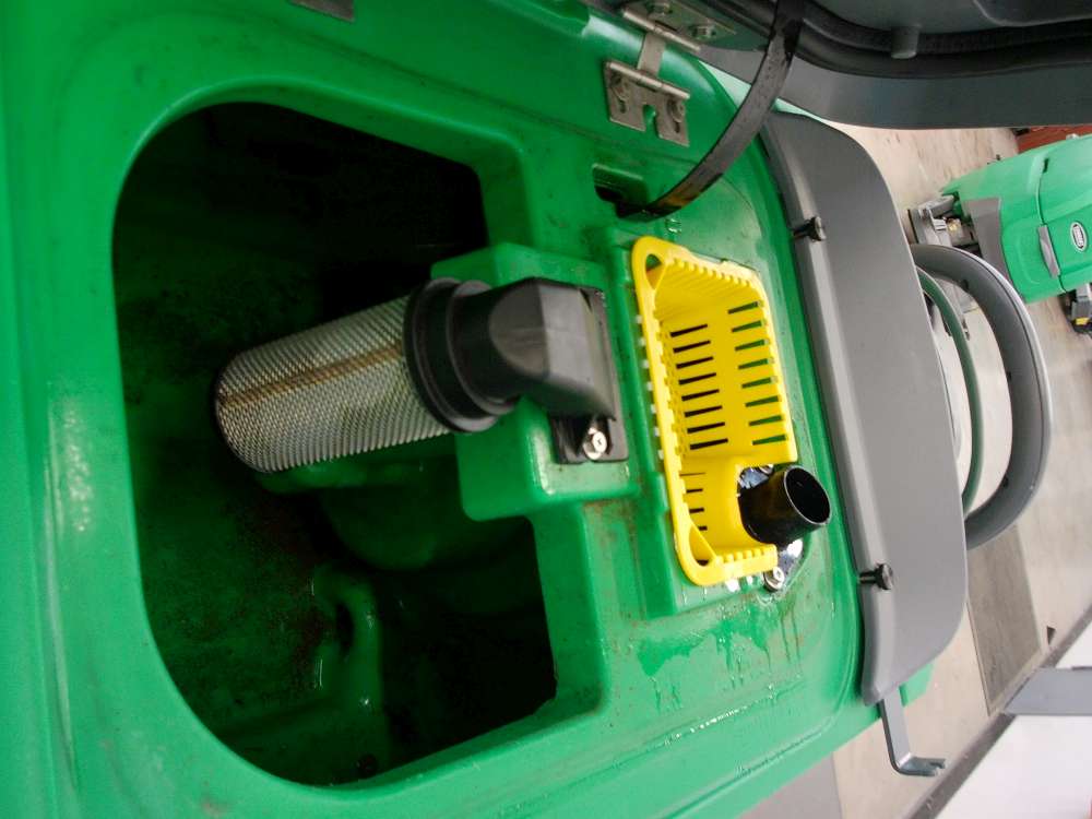 Used T500-10899398 Scrubber
