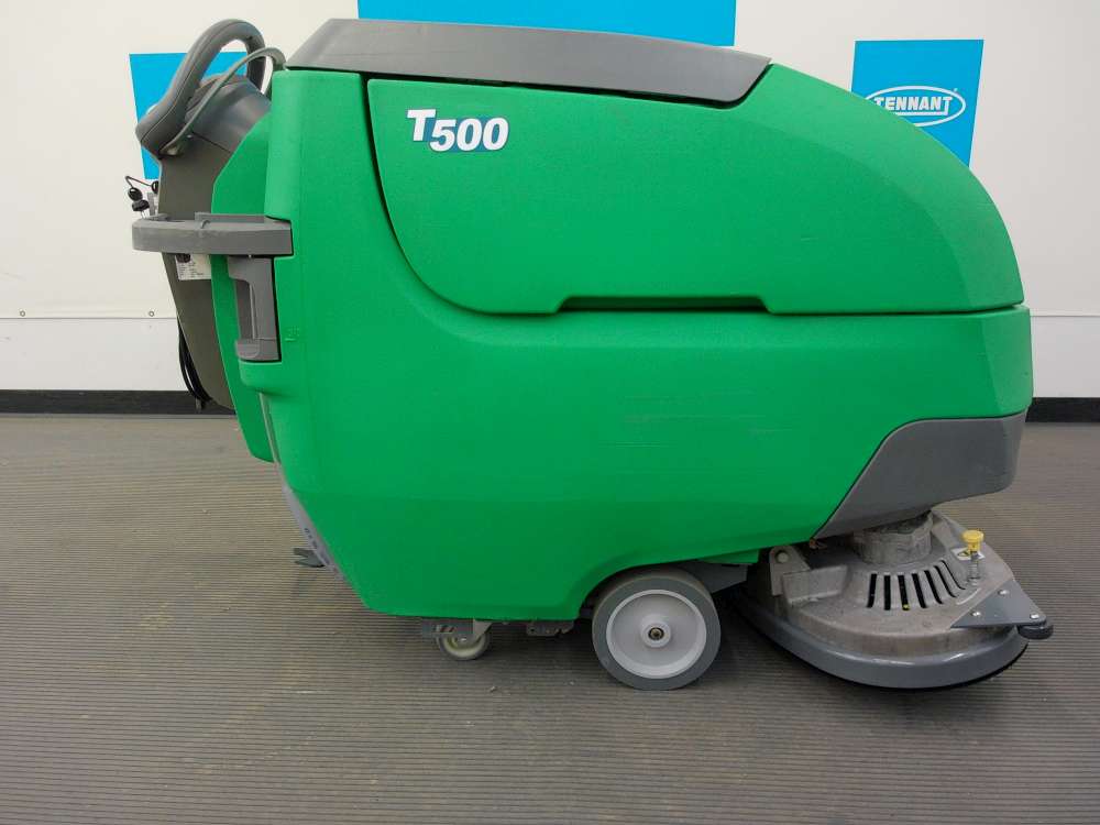 Used T500-10899398 Scrubber