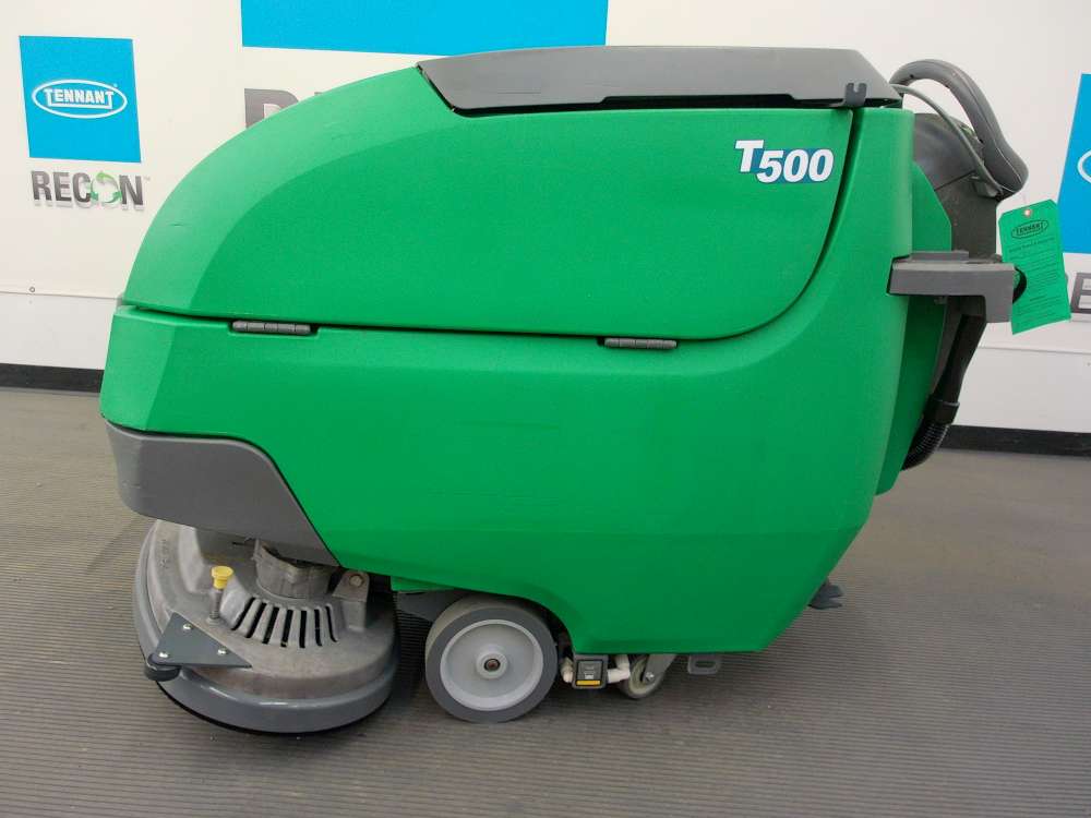 Used T500-10899398 Scrubber
